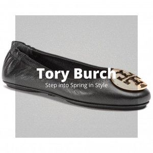 Tory Burch Ballet Flats